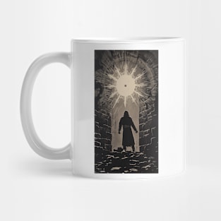 POWER - DARK FANTASY ART STYLE Mug